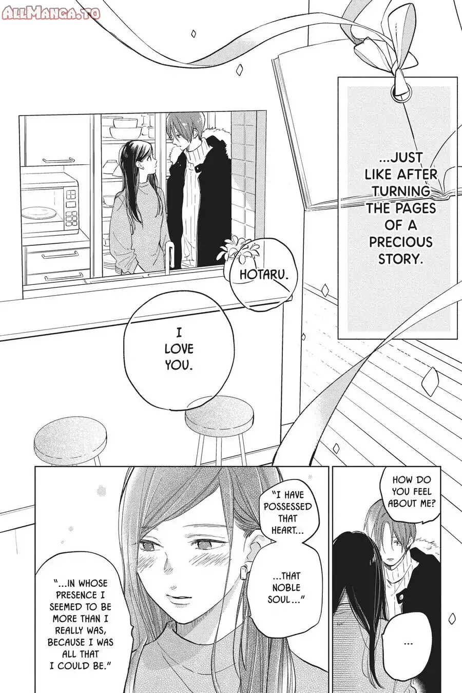 Read Shortcake Cake (en) Manga Online