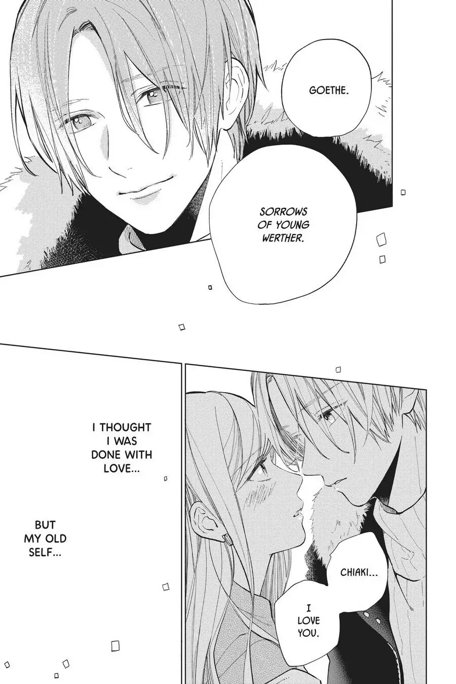 Read Shortcake Cake (en) Manga Online