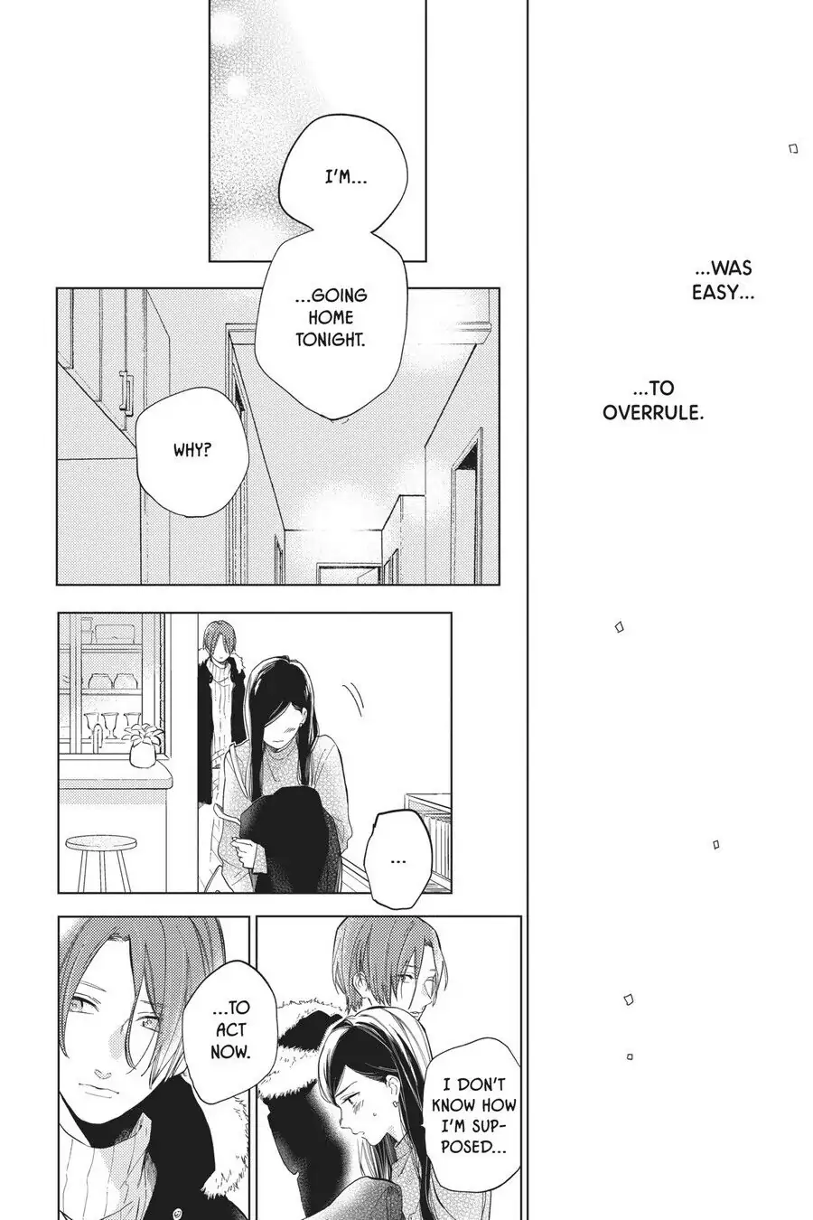 Read Shortcake Cake (en) Manga Online