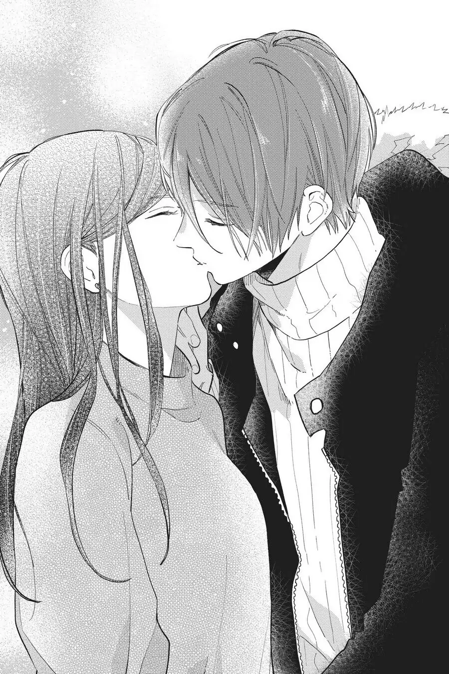 Read Shortcake Cake (en) Manga Online