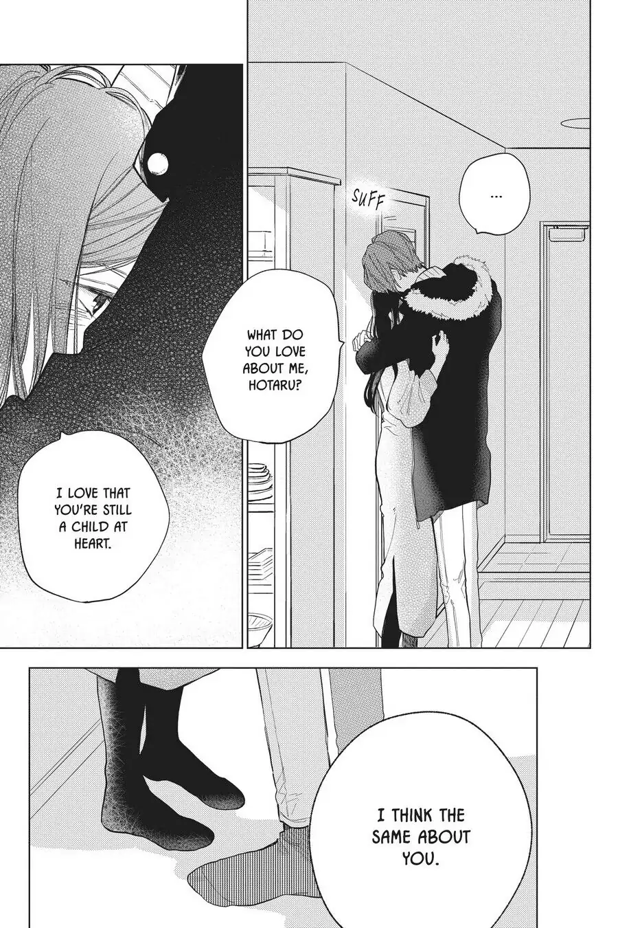 Read Shortcake Cake (en) Manga Online