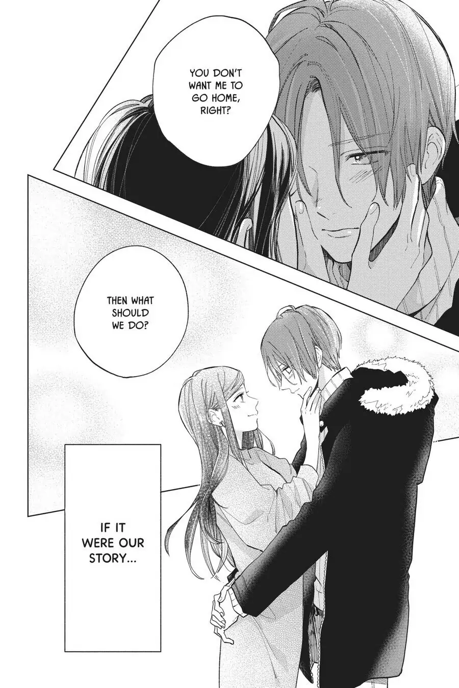 Read Shortcake Cake (en) Manga Online