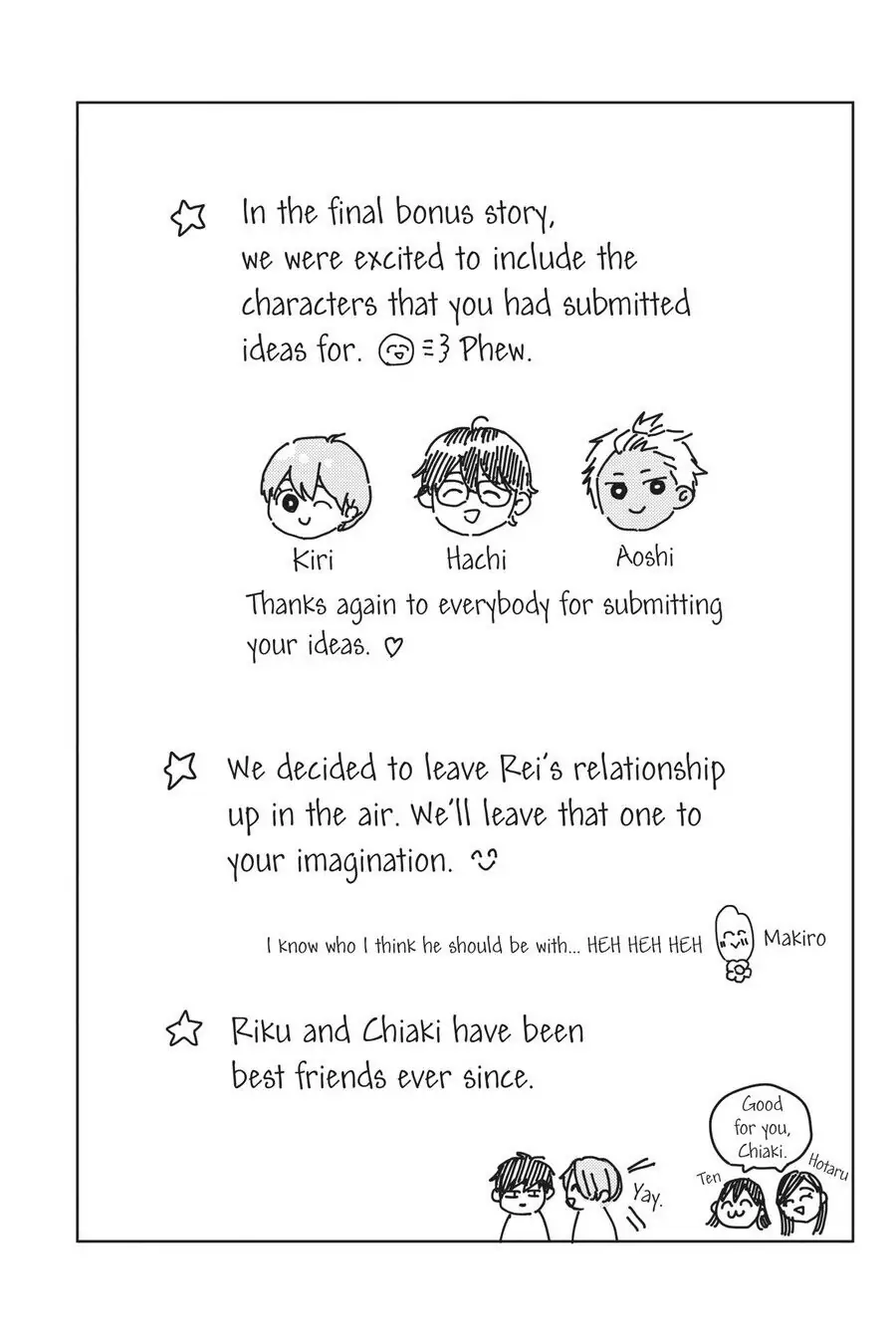 Read Shortcake Cake (en) Manga Online