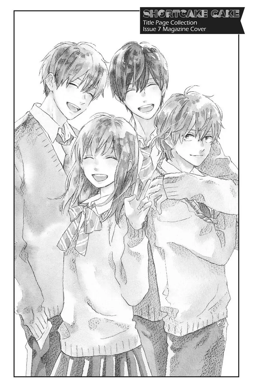 Read Shortcake Cake (en) Manga Online