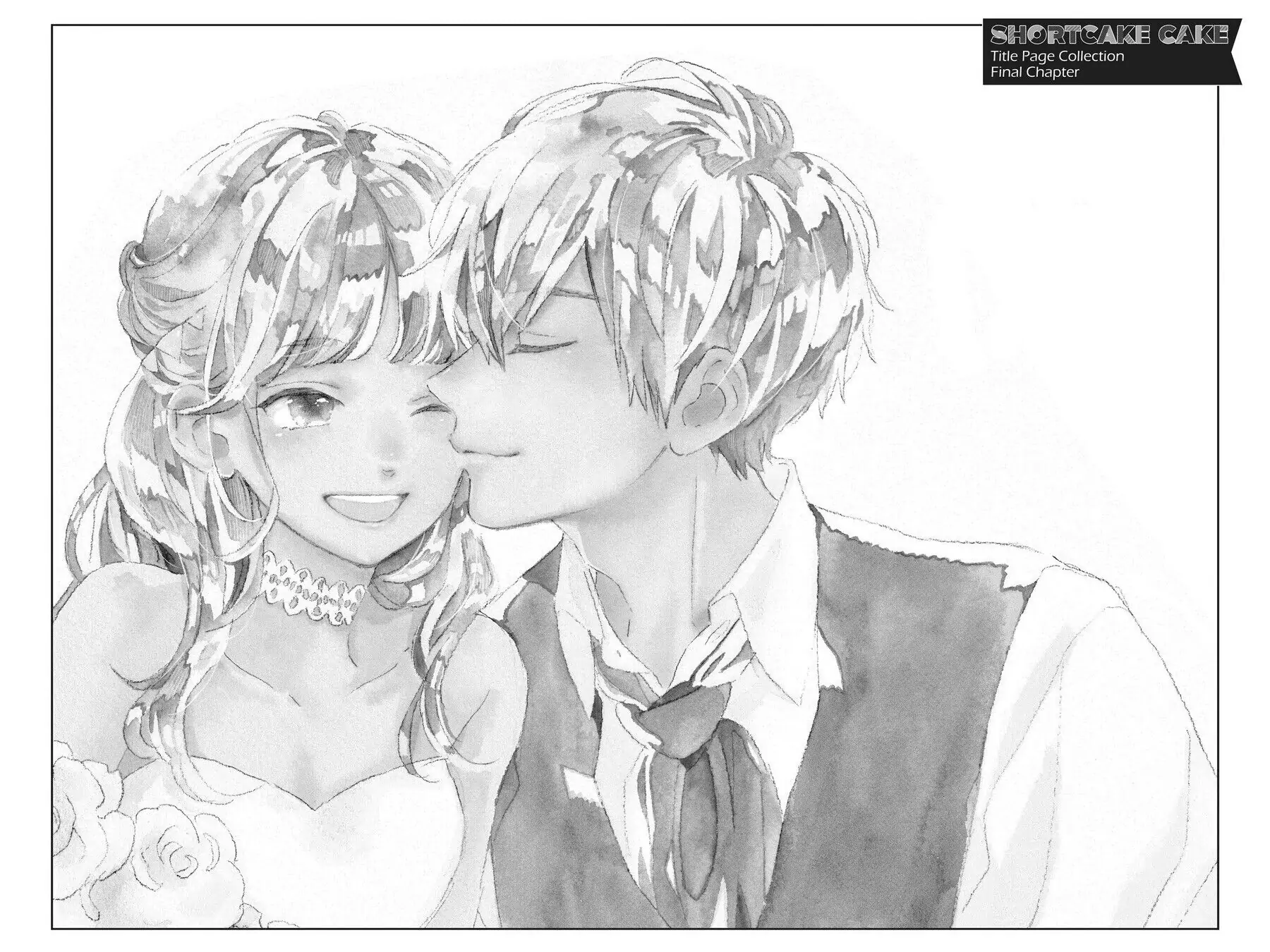 Read Shortcake Cake (en) Manga Online