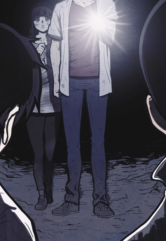 Read Shotgun Boy (en) Manga Online