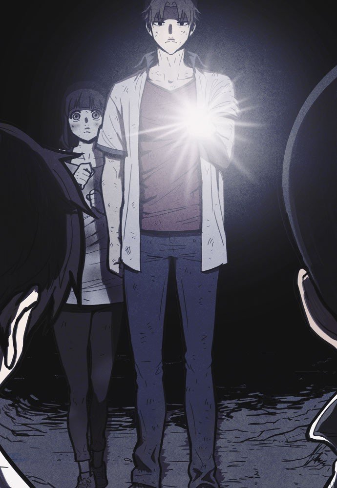 Read Shotgun Boy (en) Manga Online