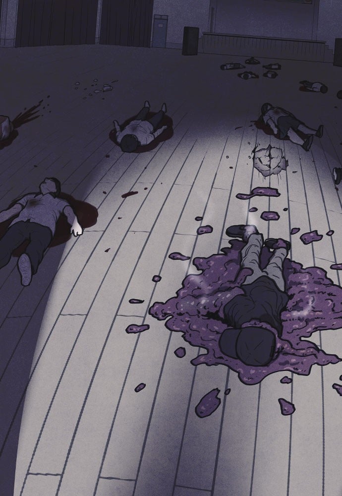 Read Shotgun Boy (en) Manga Online