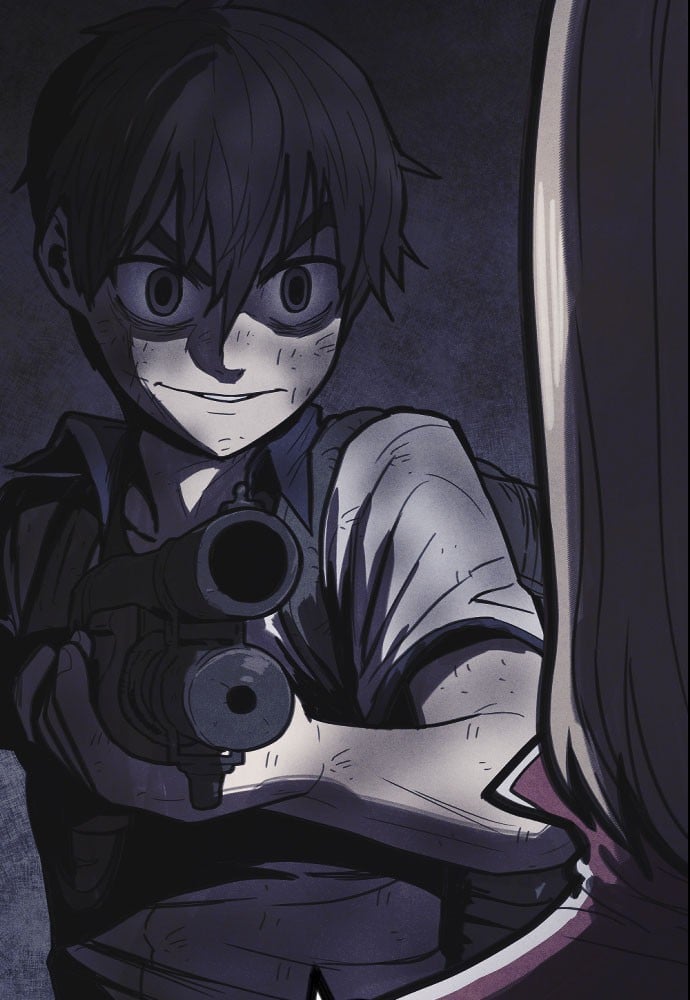 Read Shotgun Boy (en) Manga Online