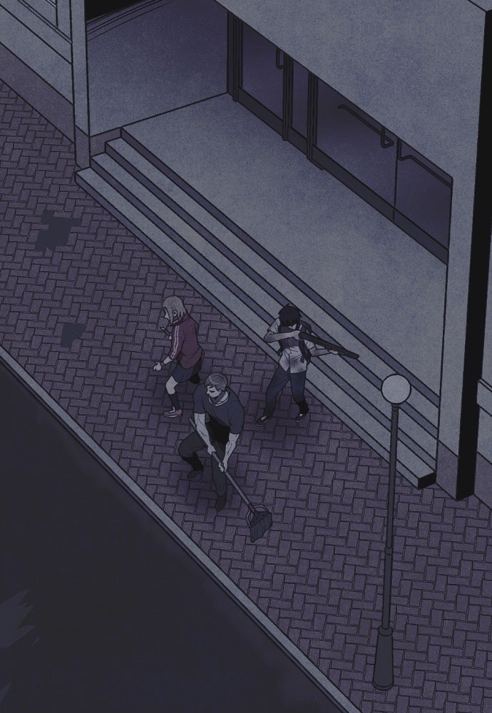 Read Shotgun Boy (en) Manga Online