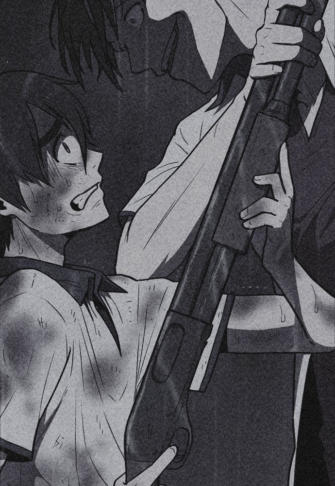 Read Shotgun Boy (en) Manga Online