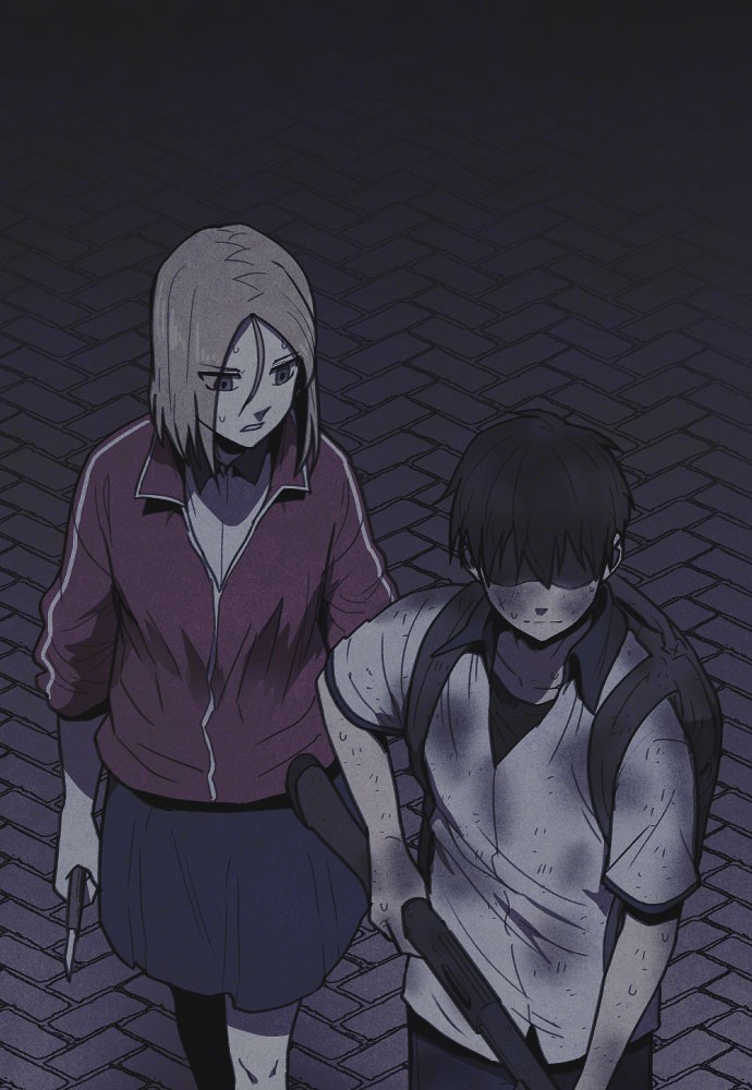 Read Shotgun Boy (en) Manga Online