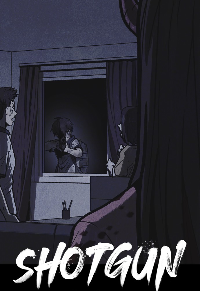 Read Shotgun Boy (en) Manga Online