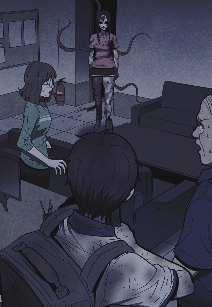 Read Shotgun Boy (en) Manga Online