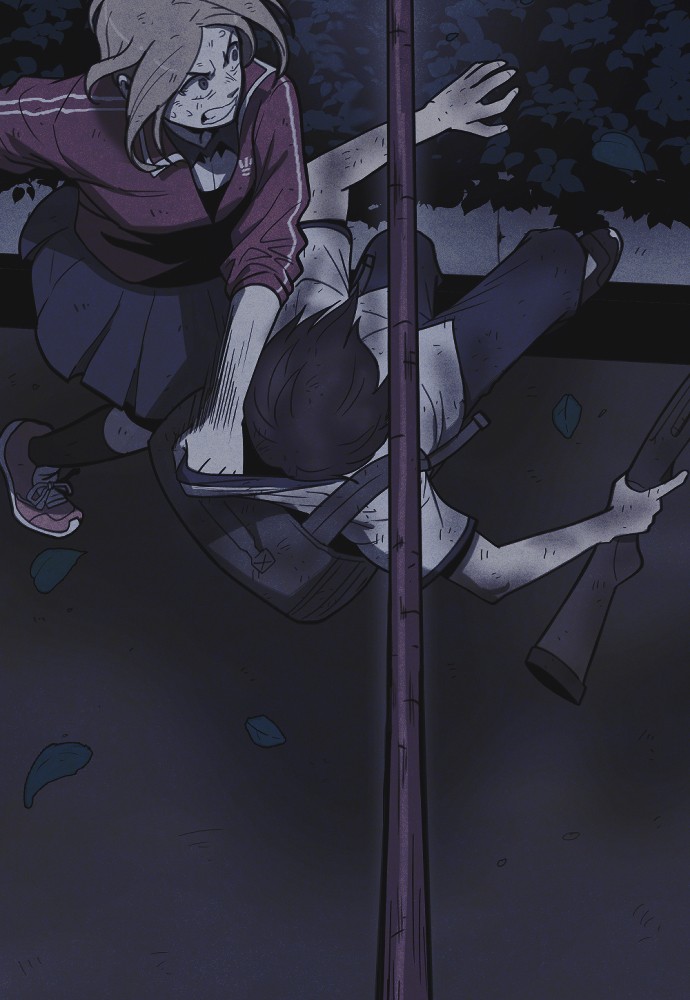 Read Shotgun Boy (en) Manga Online