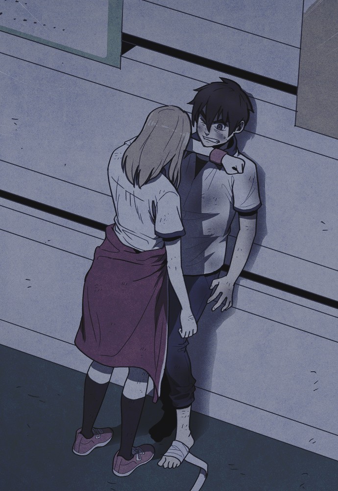 Read Shotgun Boy (en) Manga Online