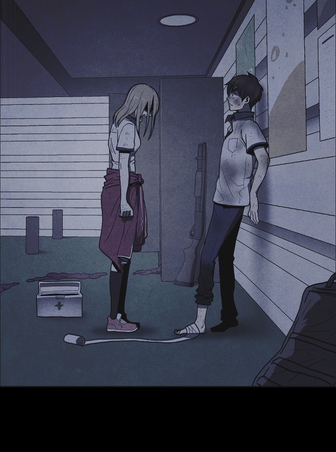 Read Shotgun Boy (en) Manga Online