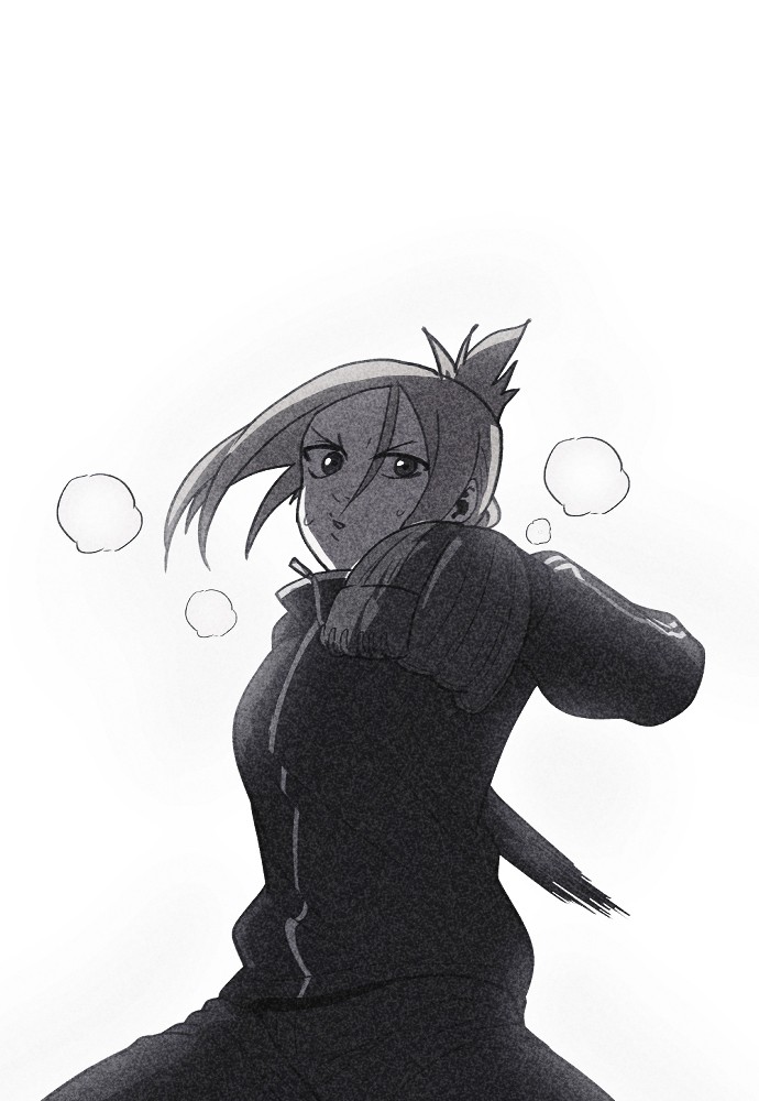 Read Shotgun Boy (en) Manga Online