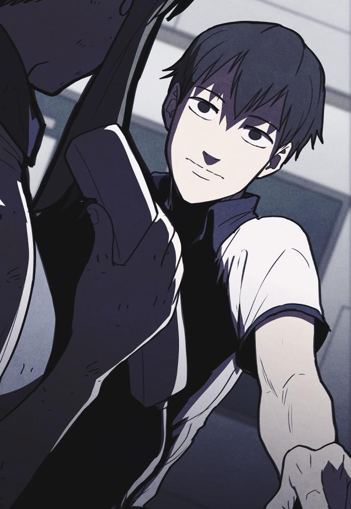 Read Shotgun Boy (en) Manga Online