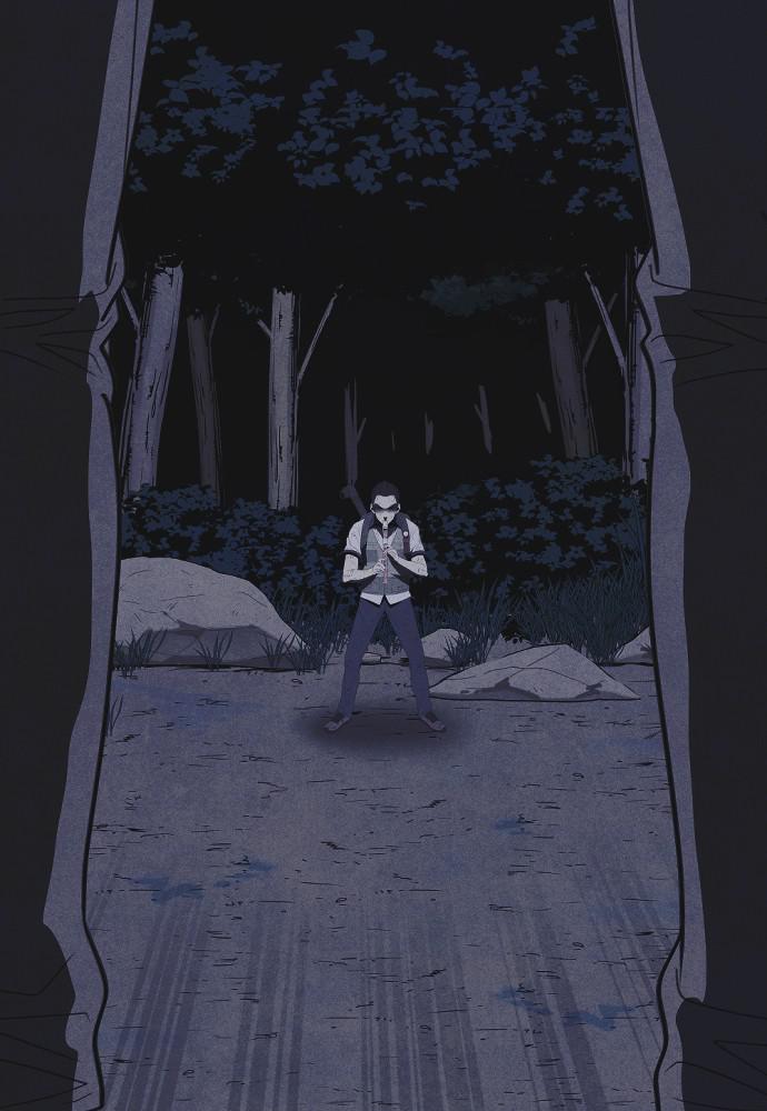 Read Shotgun Boy (en) Manga Online