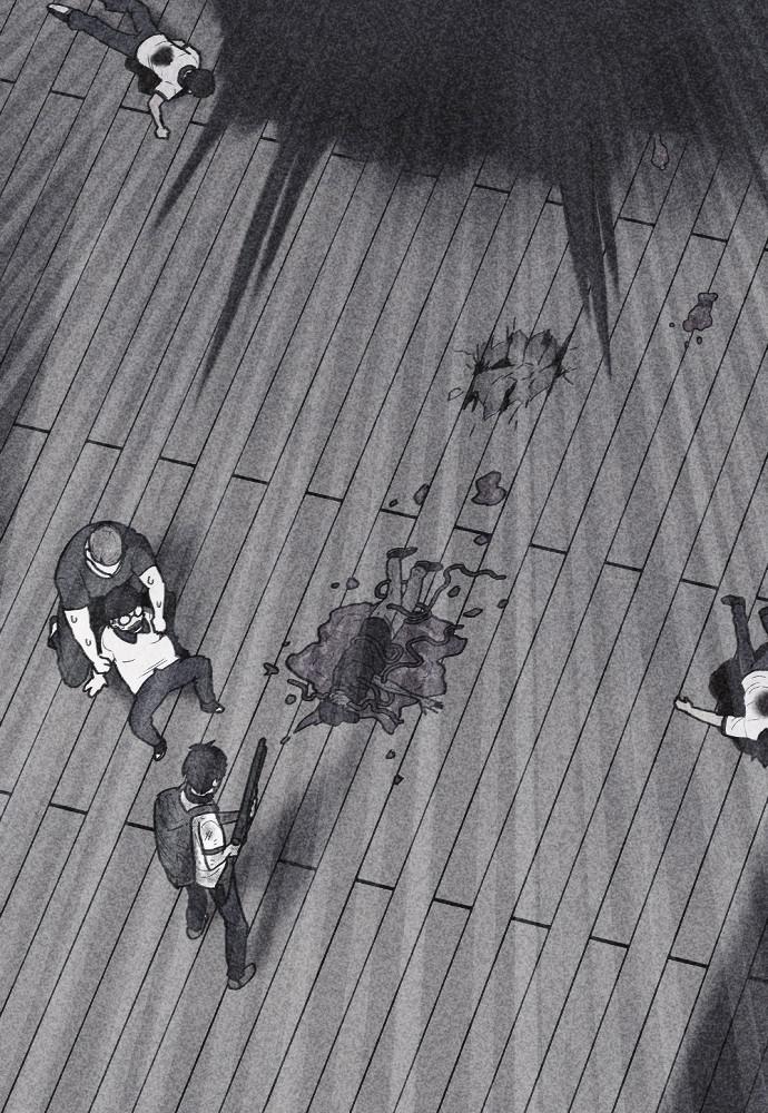 Read Shotgun Boy (en) Manga Online