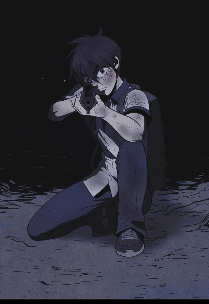 Read Shotgun Boy (en) Manga Online