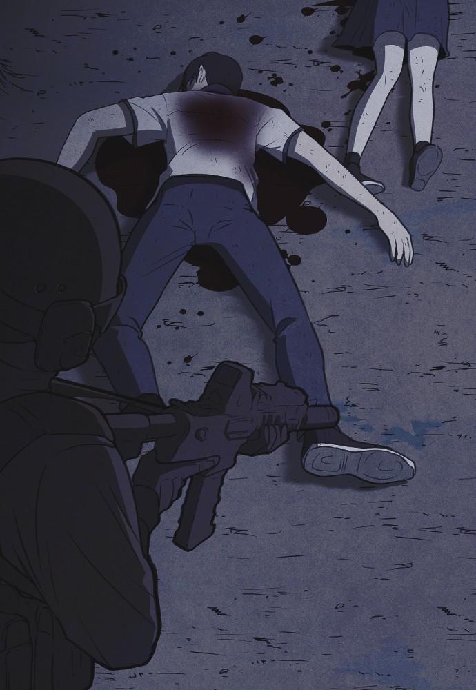 Read Shotgun Boy (en) Manga Online