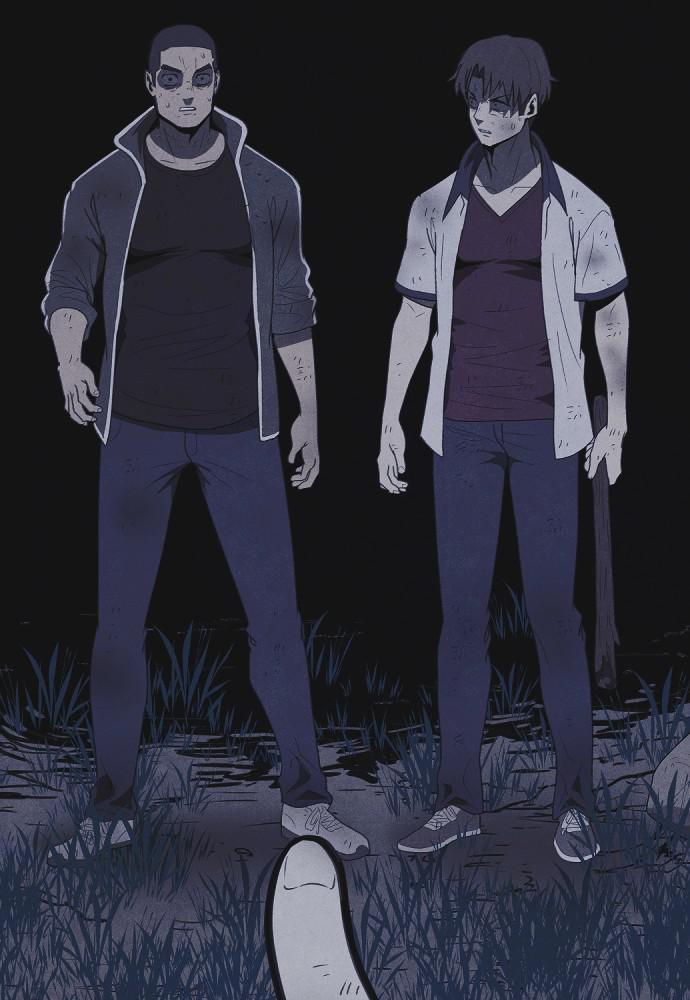 Read Shotgun Boy (en) Manga Online