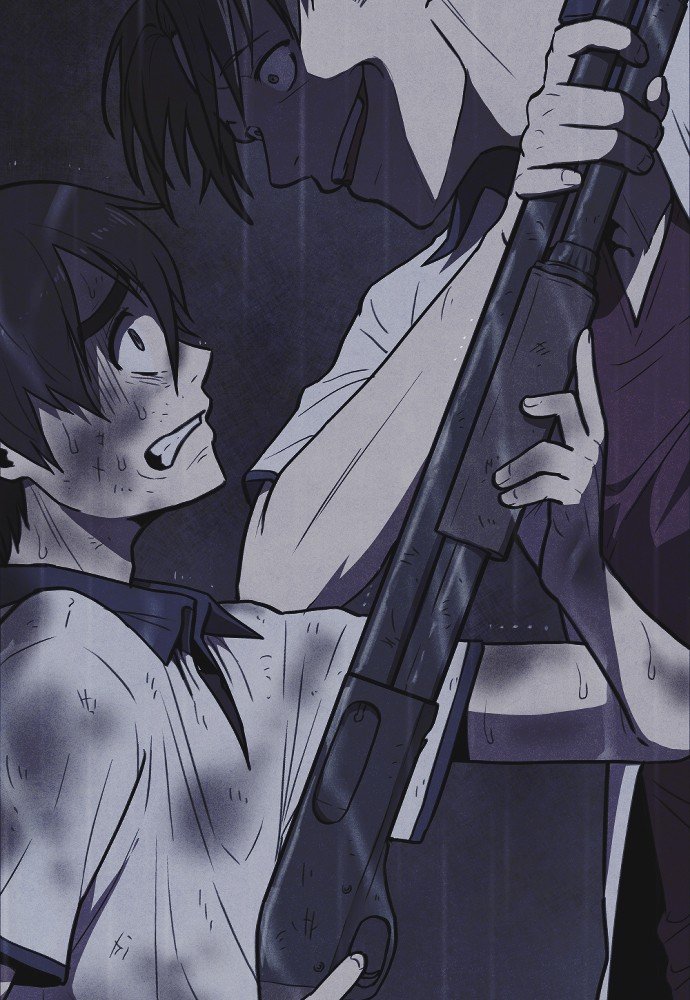 Read Shotgun Boy (en) Manga Online