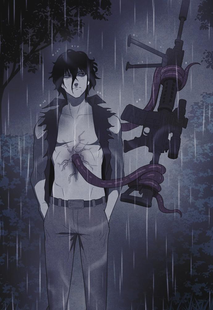 Read Shotgun Boy (en) Manga Online