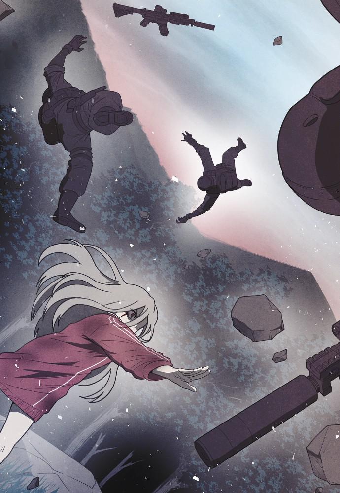 Read Shotgun Boy (en) Manga Online