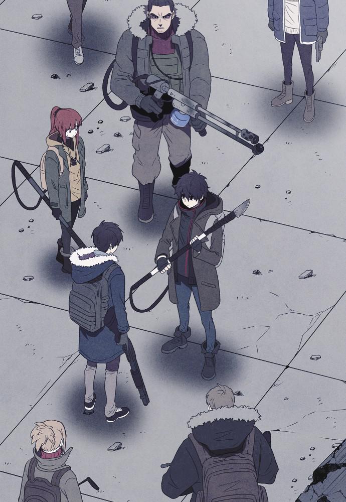 Read Shotgun Boy (en) Manga Online