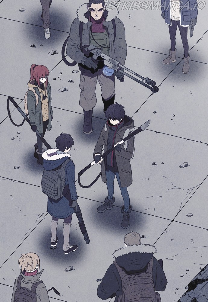 Read Shotgun Boy (en) Manga Online