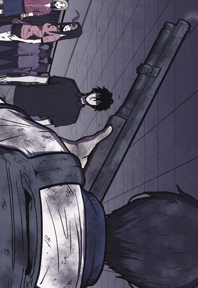 Read Shotgun Boy (en) Manga Online