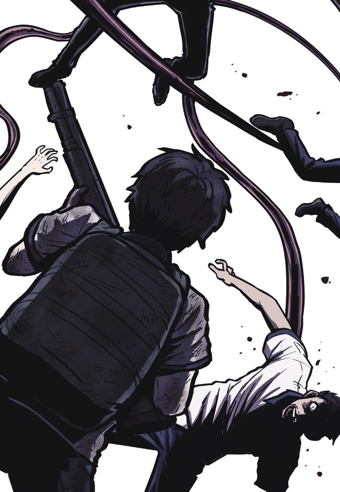 Read Shotgun Boy (en) Manga Online