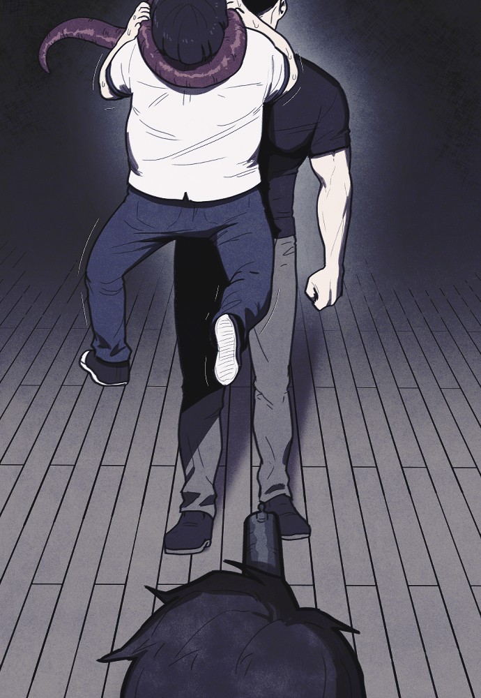 Read Shotgun Boy (en) Manga Online