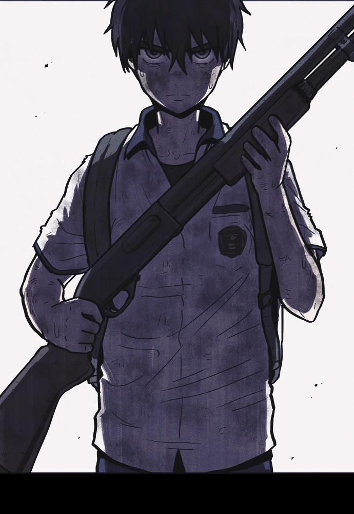 Read Shotgun Boy (en) Manga Online