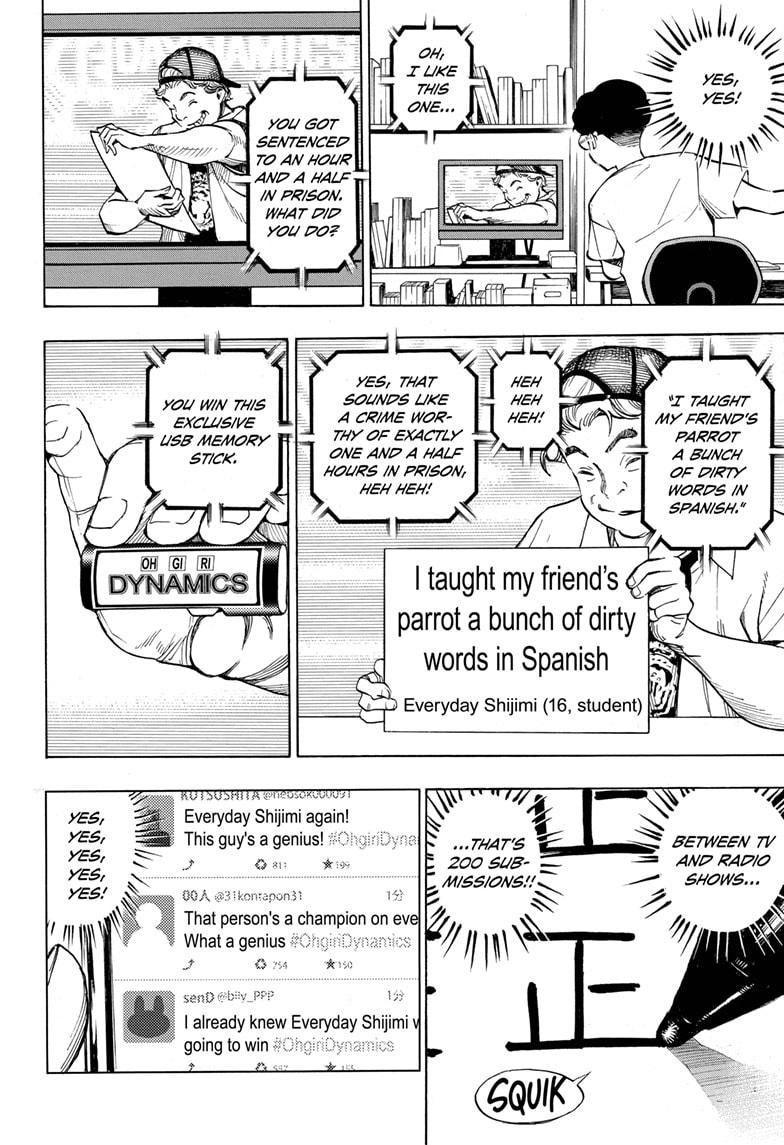 Read Show-ha Shoten! (en) Manga Online