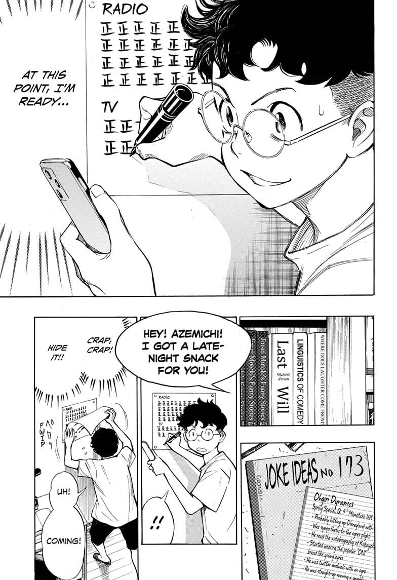 Read Show-ha Shoten! (en) Manga Online