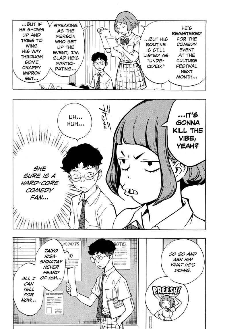 Read Show-ha Shoten! (en) Manga Online