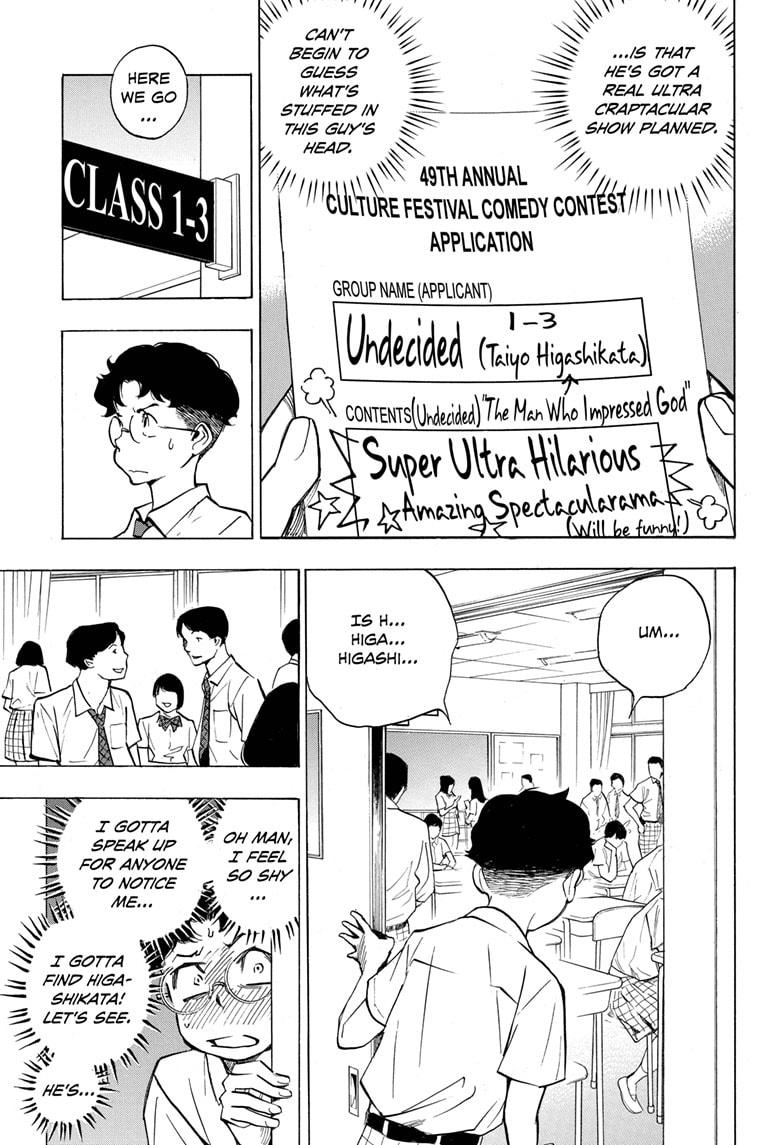 Read Show-ha Shoten! (en) Manga Online