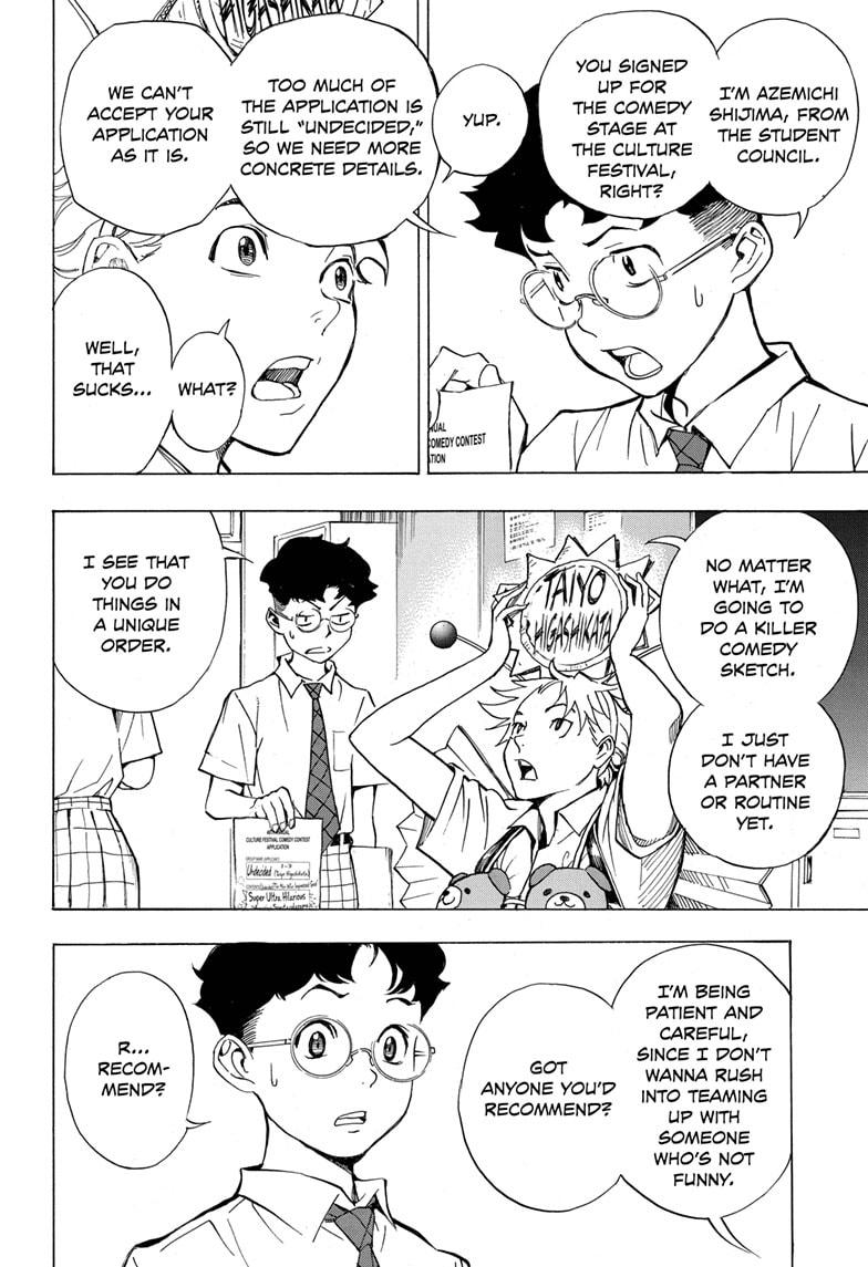 Read Show-ha Shoten! (en) Manga Online