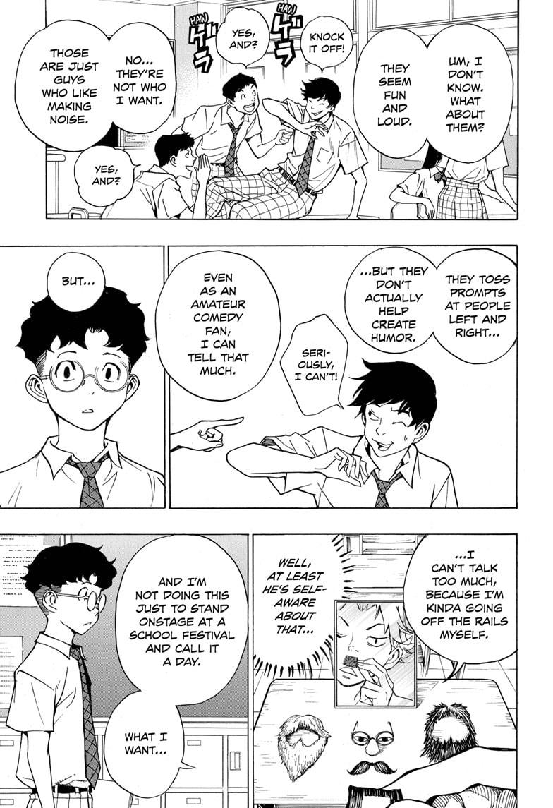 Read Show-ha Shoten! (en) Manga Online