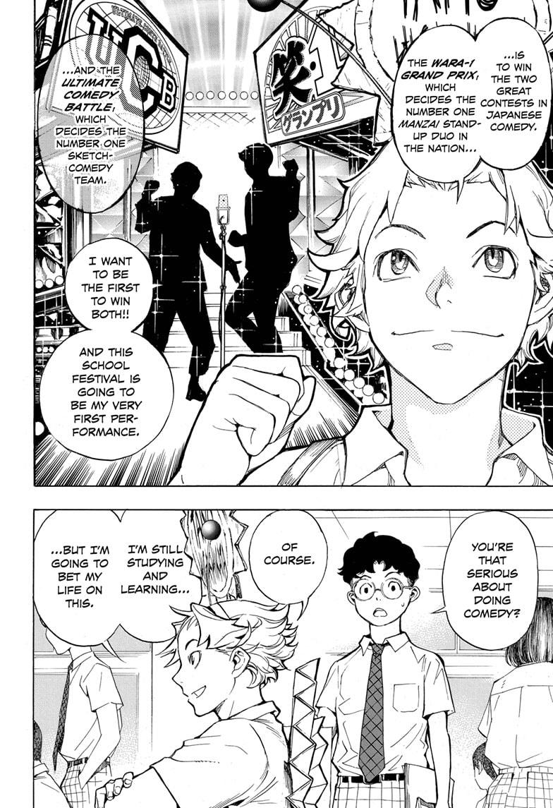 Read Show-ha Shoten! (en) Manga Online