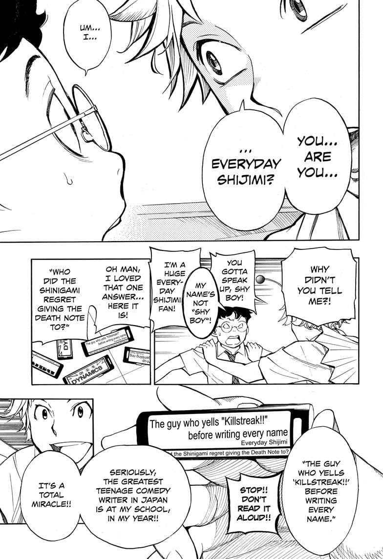 Read Show-ha Shoten! (en) Manga Online