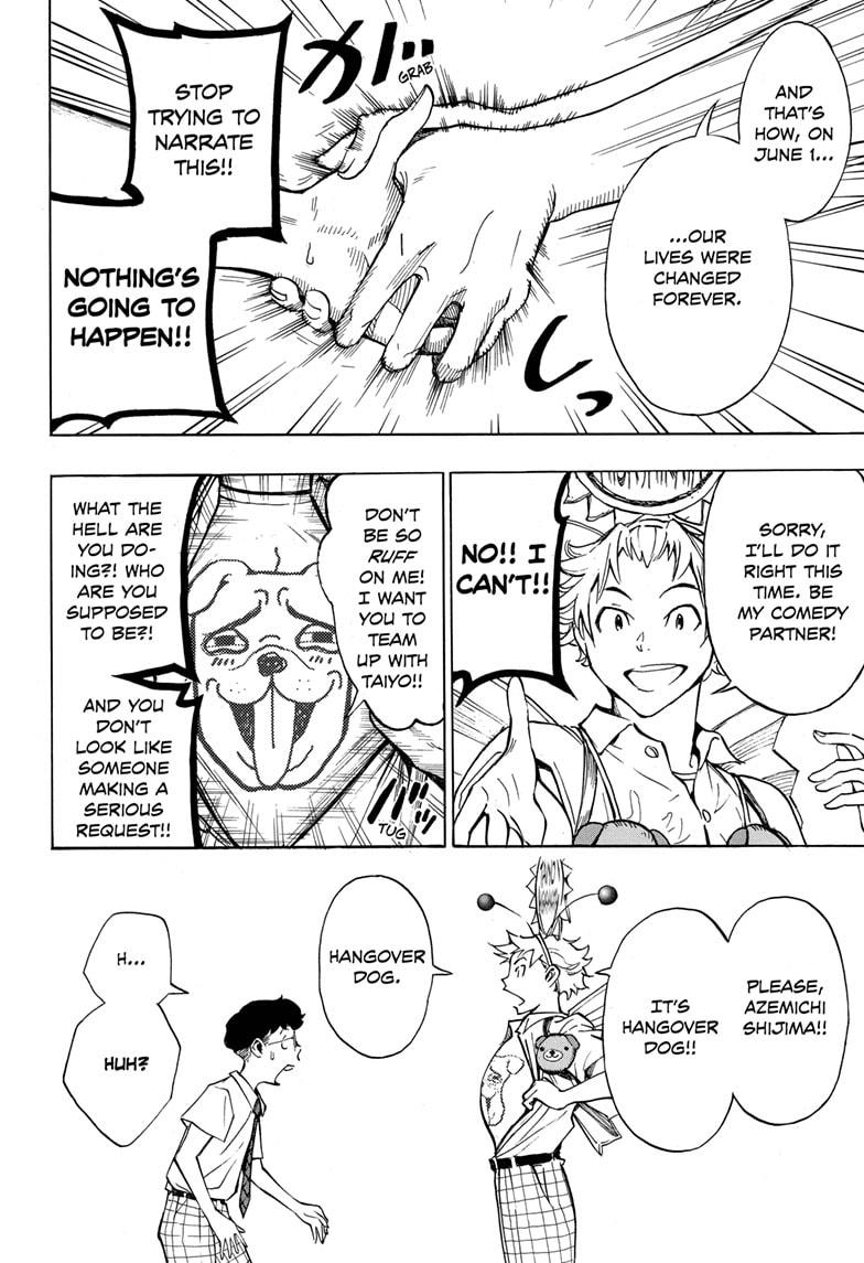 Read Show-ha Shoten! (en) Manga Online