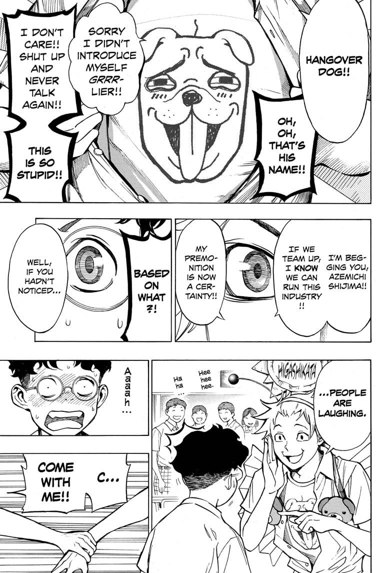 Read Show-ha Shoten! (en) Manga Online