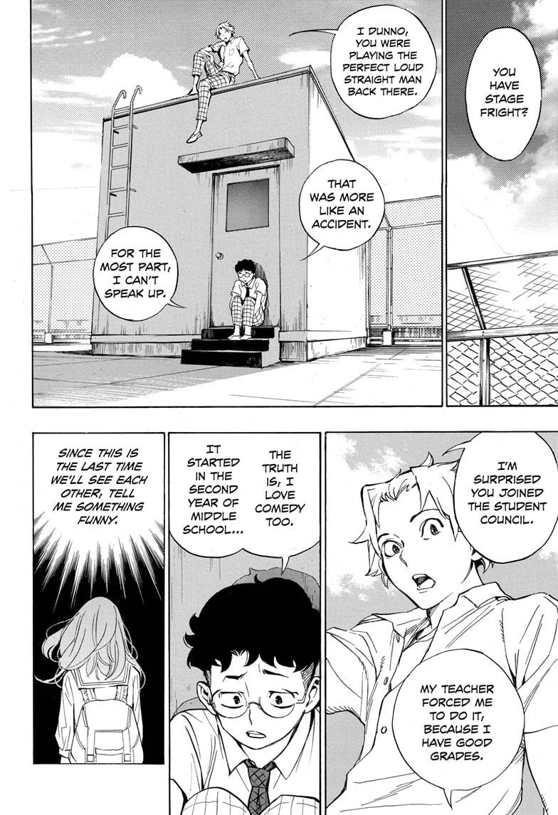 Read Show-ha Shoten! (en) Manga Online