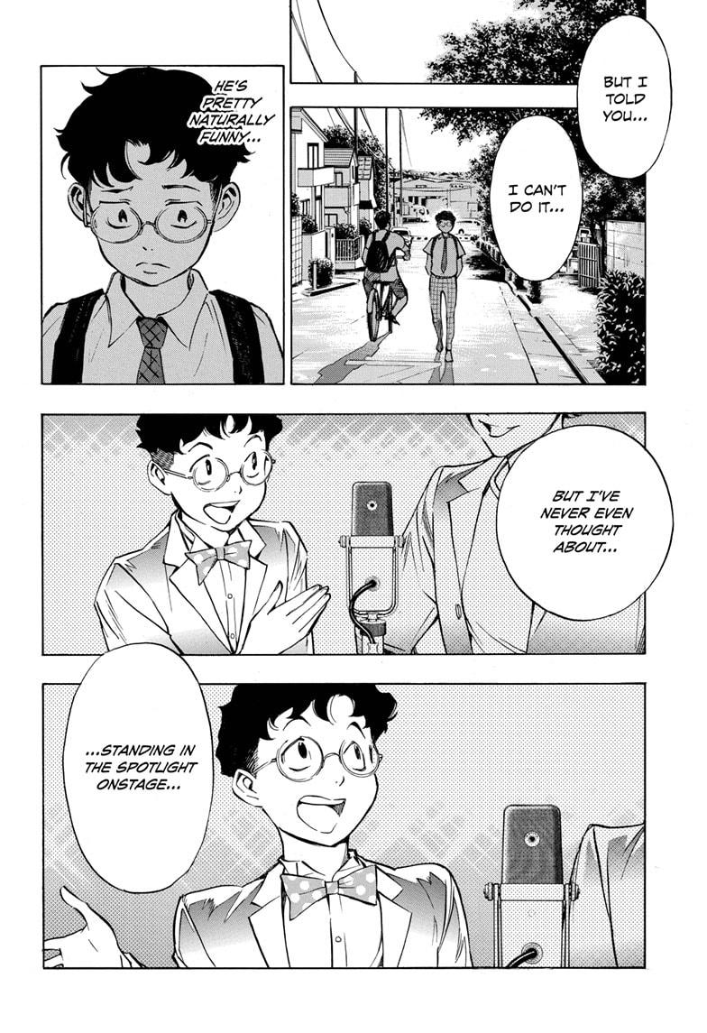 Read Show-ha Shoten! (en) Manga Online