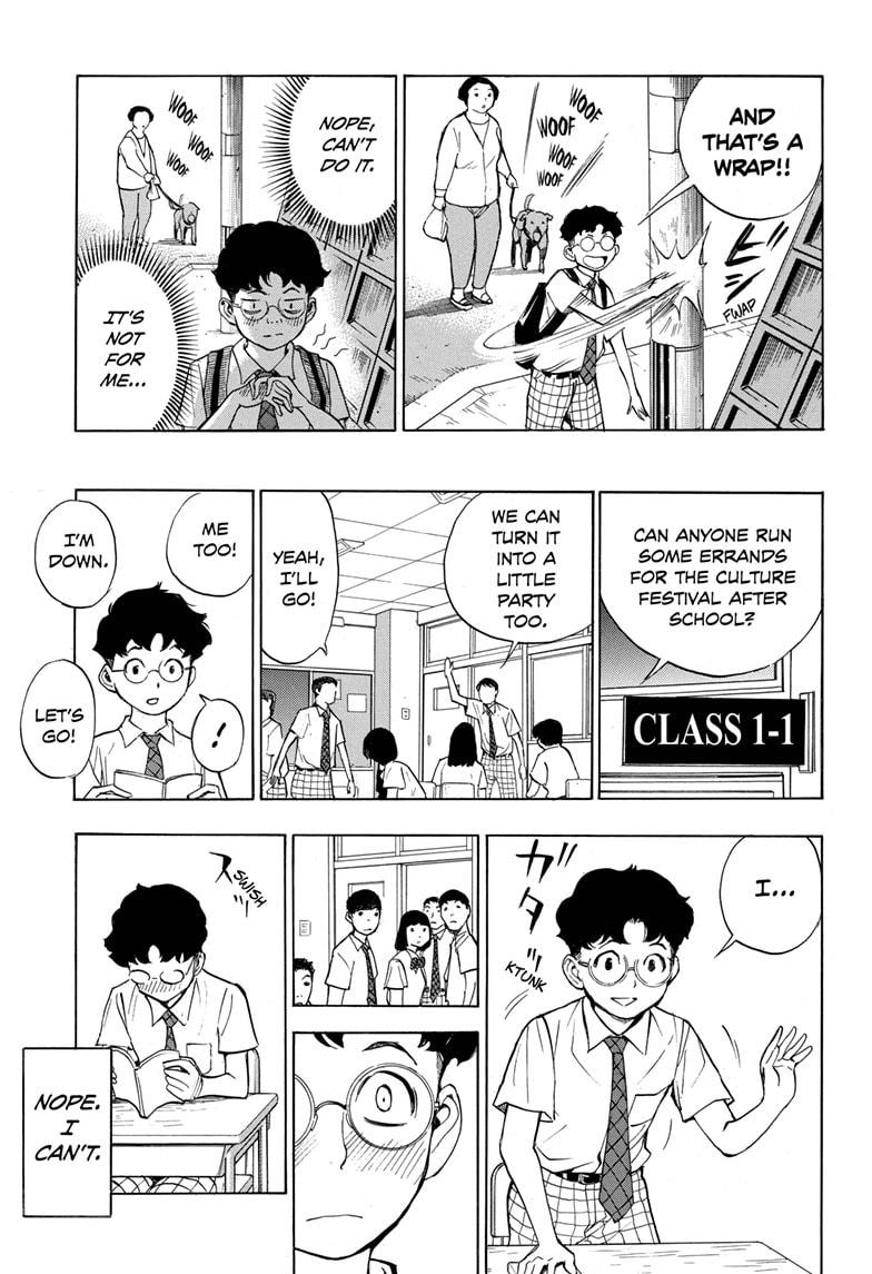 Read Show-ha Shoten! (en) Manga Online